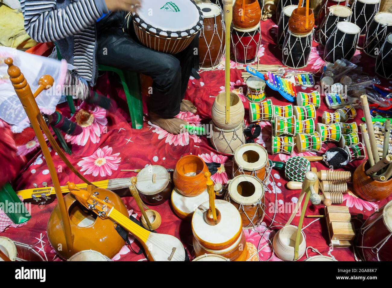 Selling used instruments deals