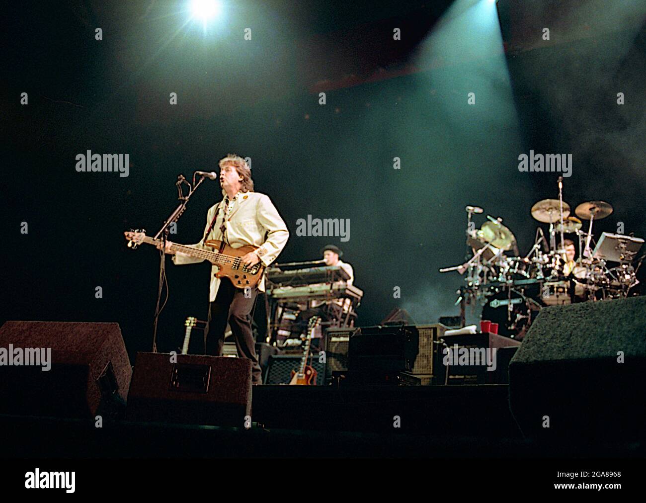4th of july paul mccartney