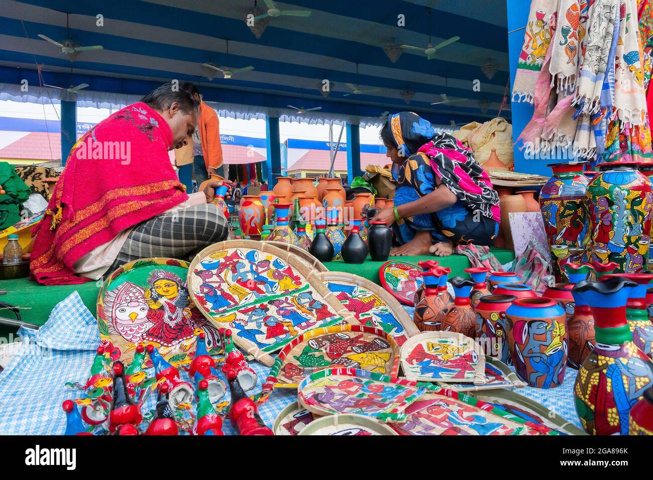 Kolkata, West Bengal, India 31st December 2018 Indian married