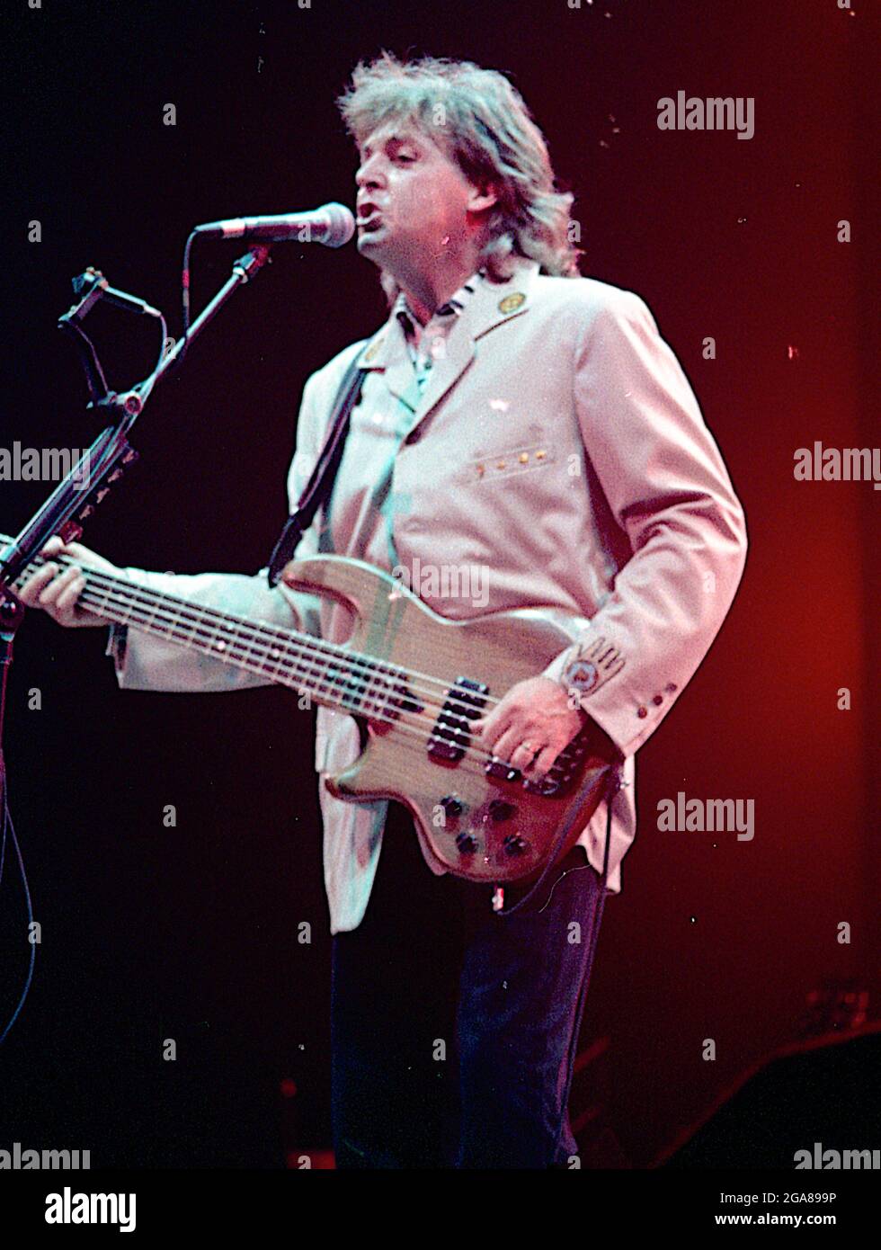 4th of july paul mccartney