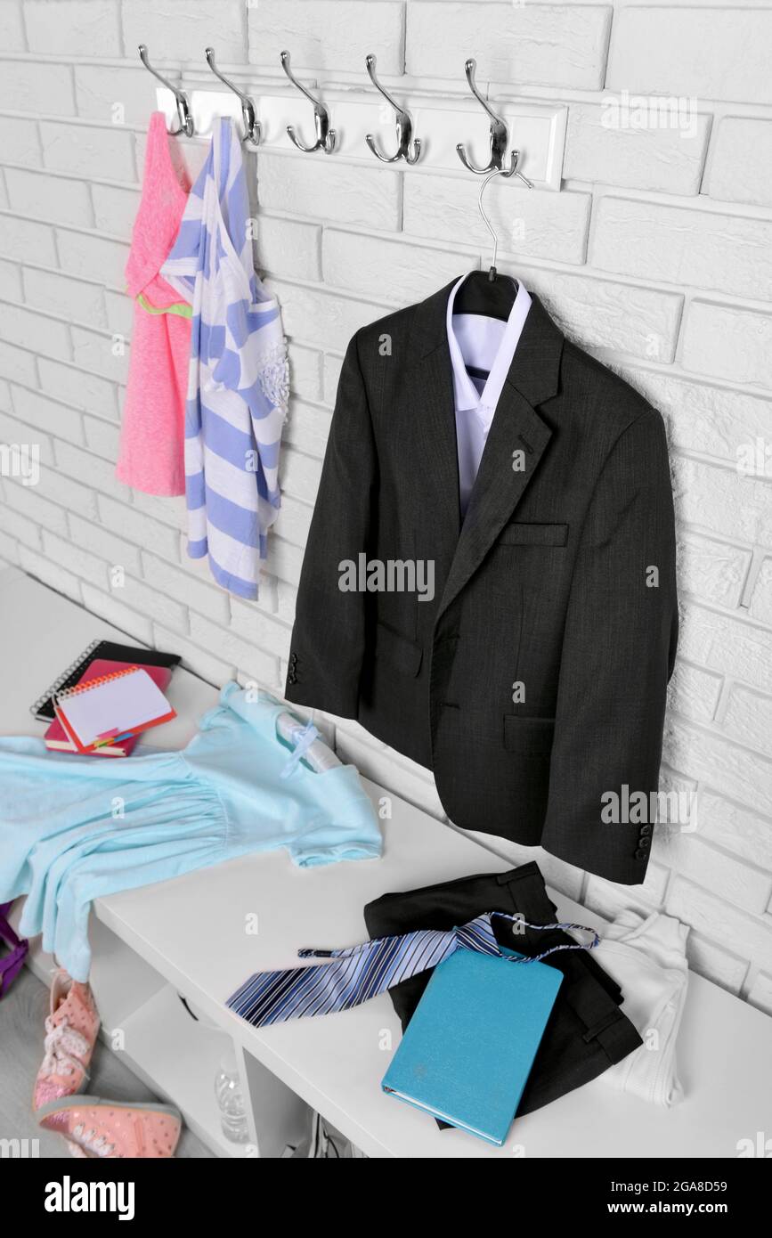 Pink dress black jacket hi-res stock photography and images - Page 9 - Alamy