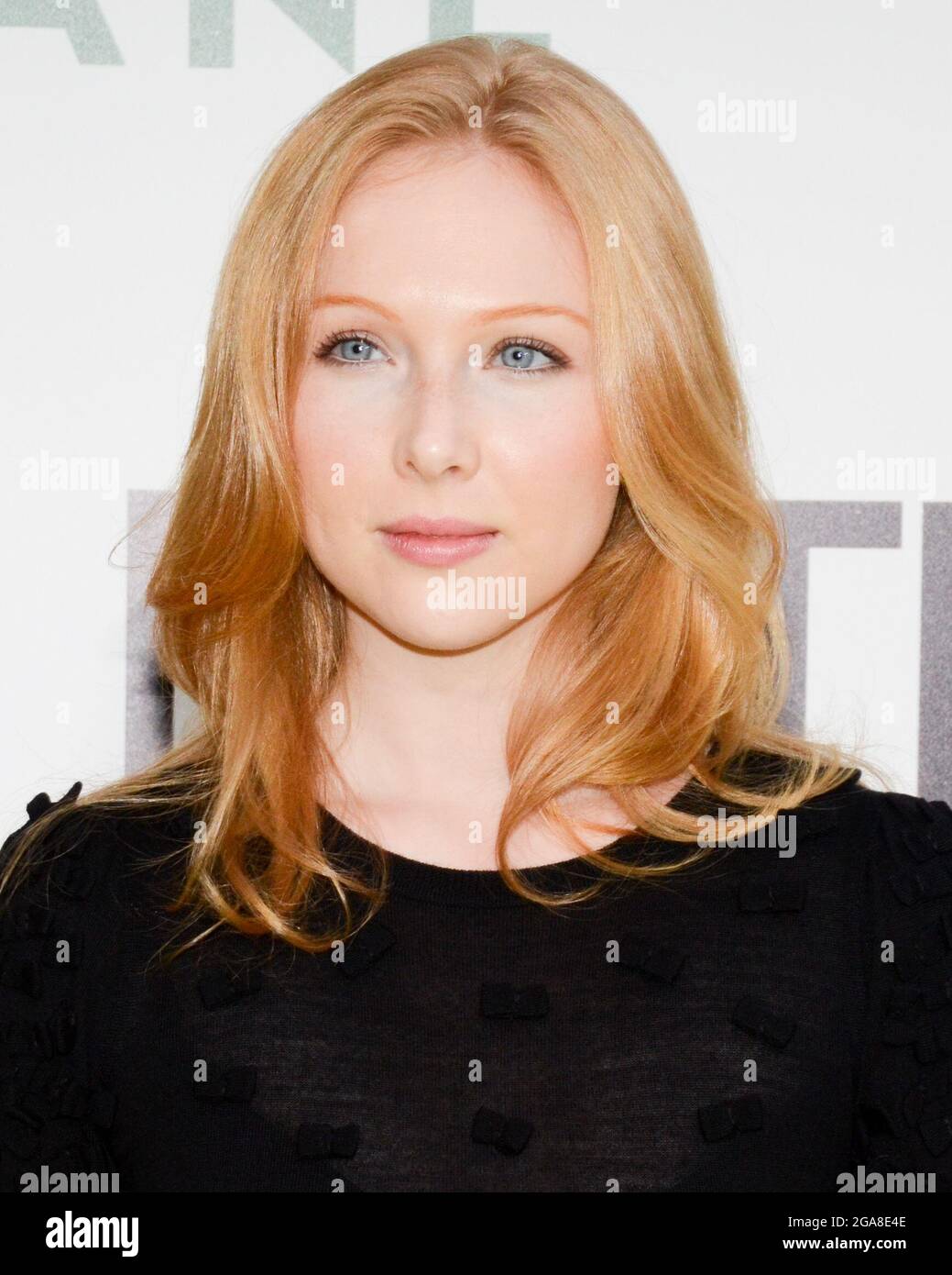 October 9, 2017, Hollywood, California, USA: Molly Quinn attends the