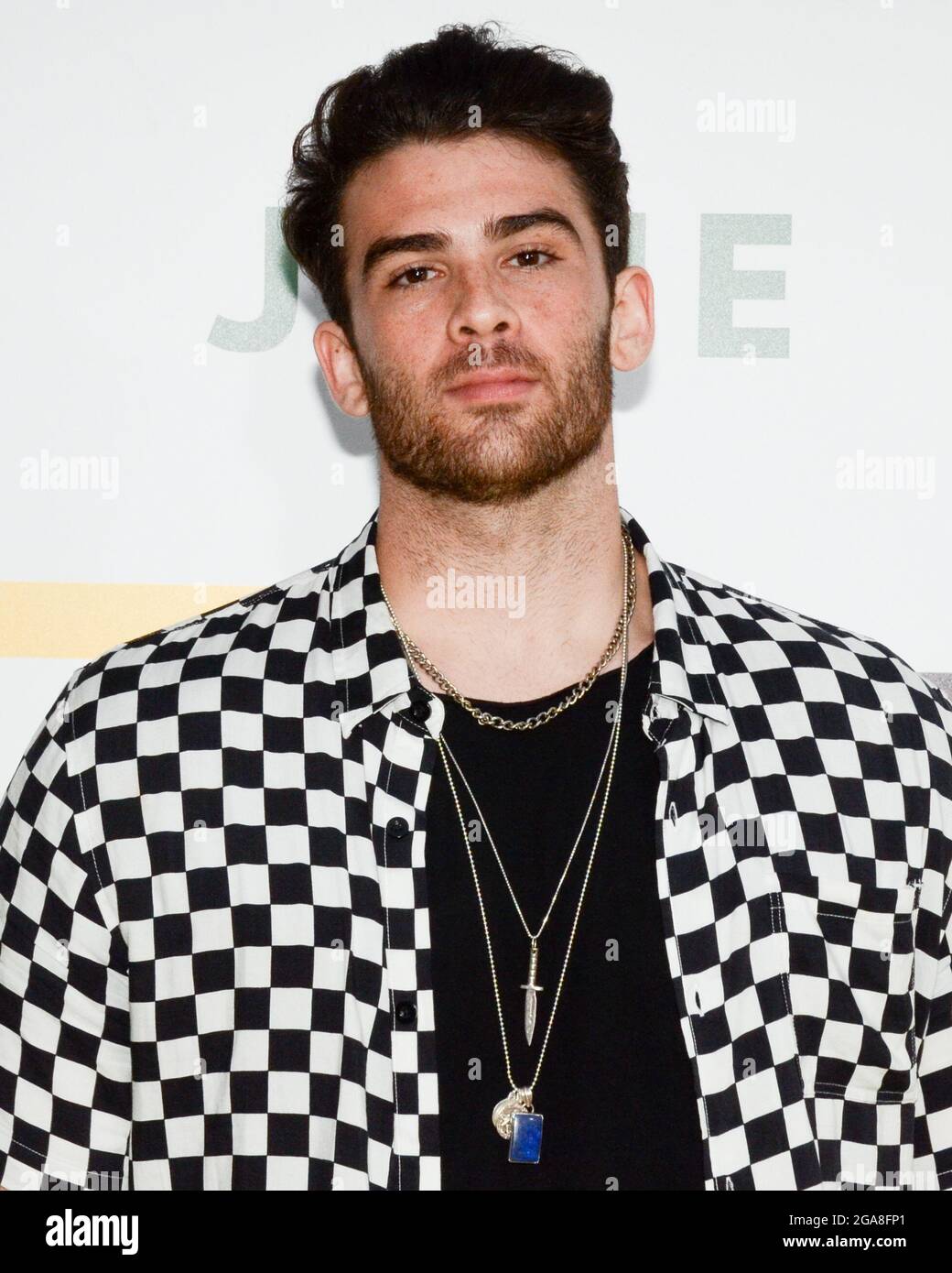 October 9, 2017, Hollywood, California, USA: Hasan Piker attends the ...
