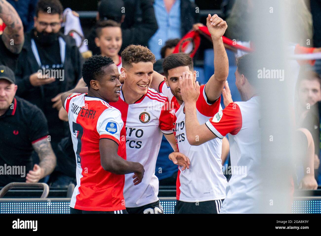 Feyenoord 0 1 hi-res stock photography and images - Page 30 - Alamy