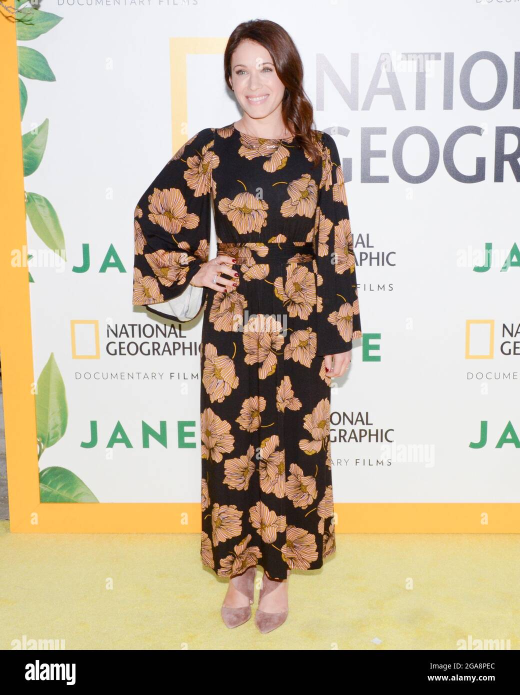 October 9, 2017, Hollywood, California, USA: Marla Sokoloff attends the