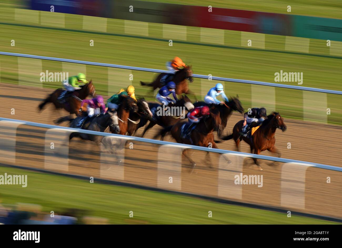 Jack mitchell racing league hi-res stock photography and images - Alamy