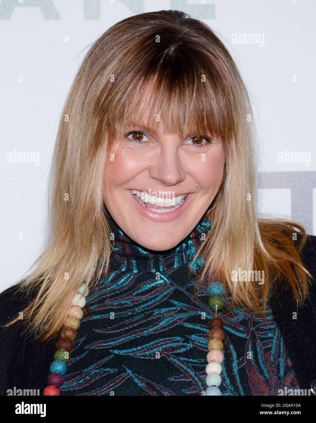 October 9, 2017, Hollywood, California, USA: Grace Potter attends the