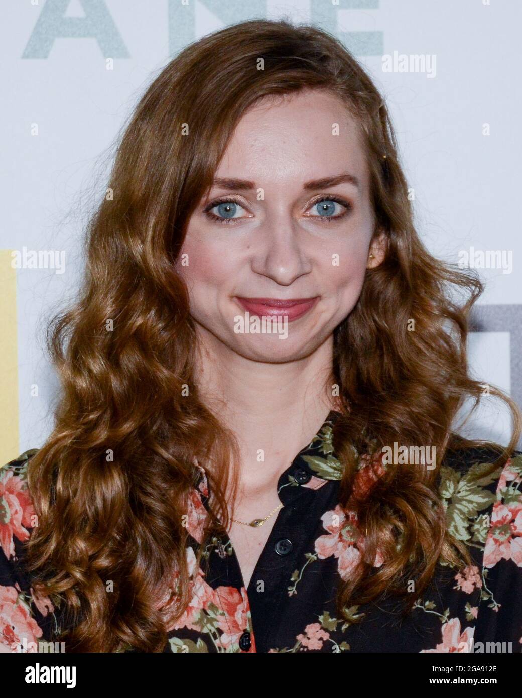 October 9, 2017, Hollywood, California, USA: Lauren Lapkus attends the