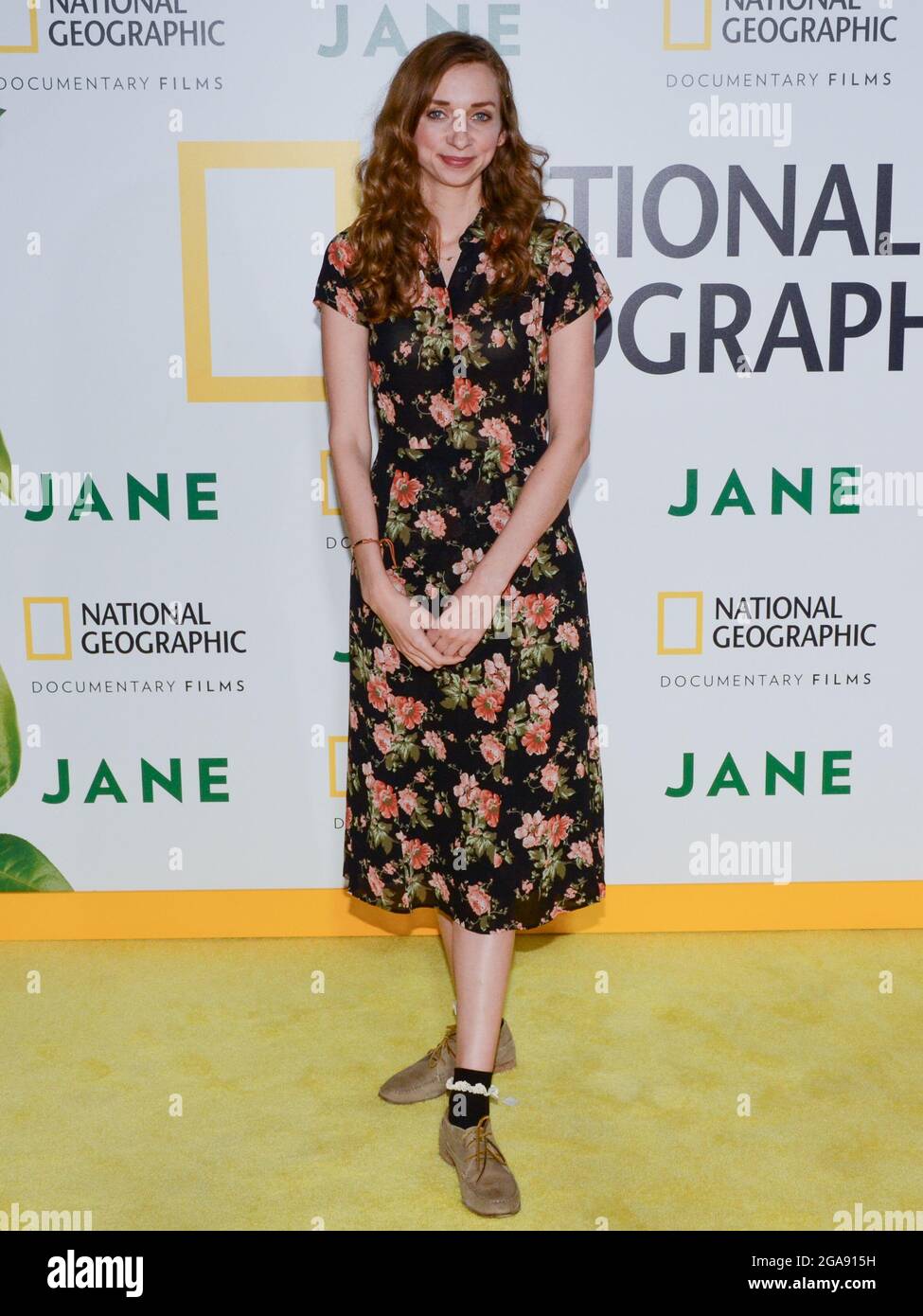 October 9, 2017, Hollywood, California, USA: Lauren Lapkus attends the