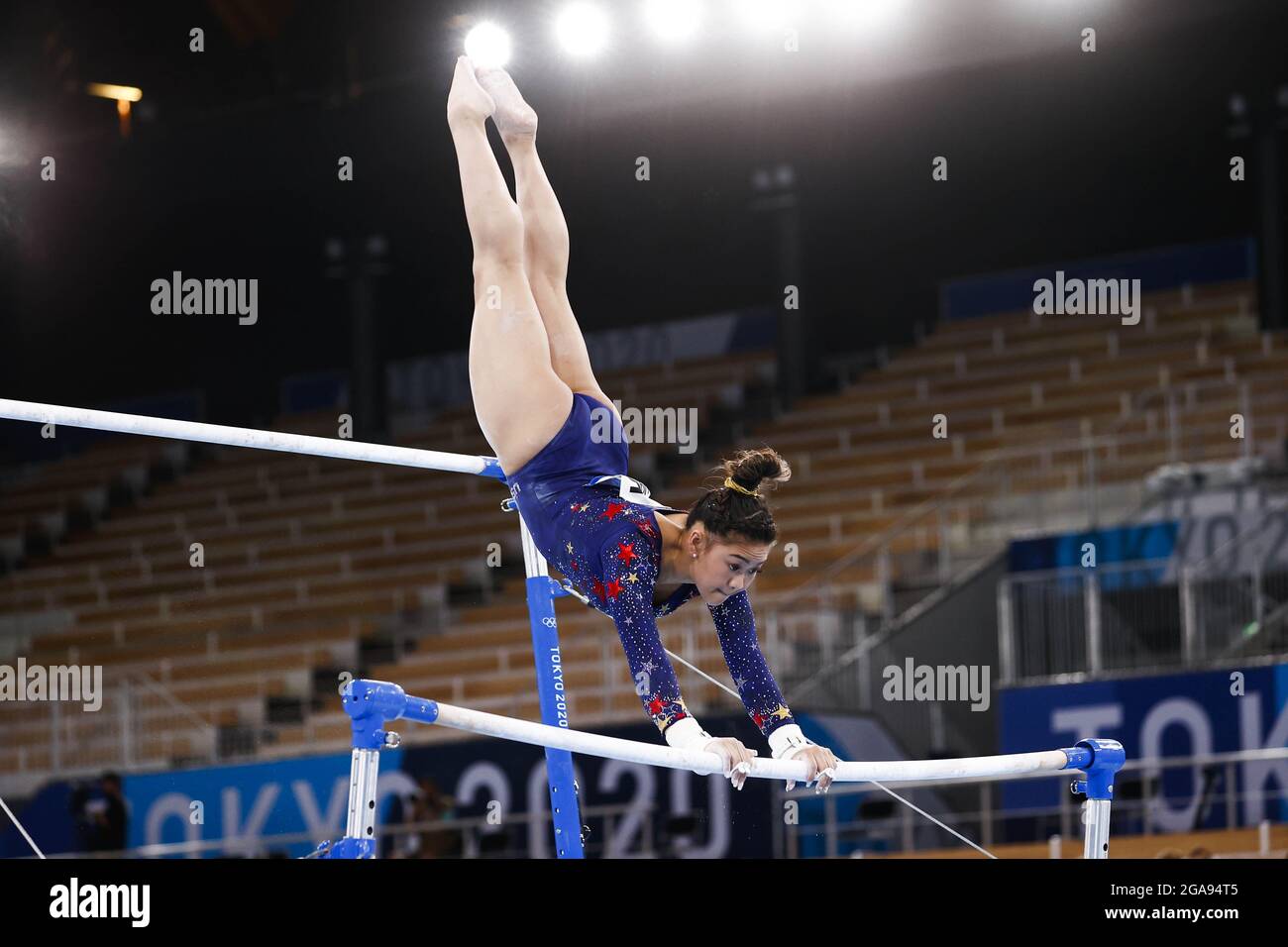 Sunisa lee hires stock photography and images Alamy