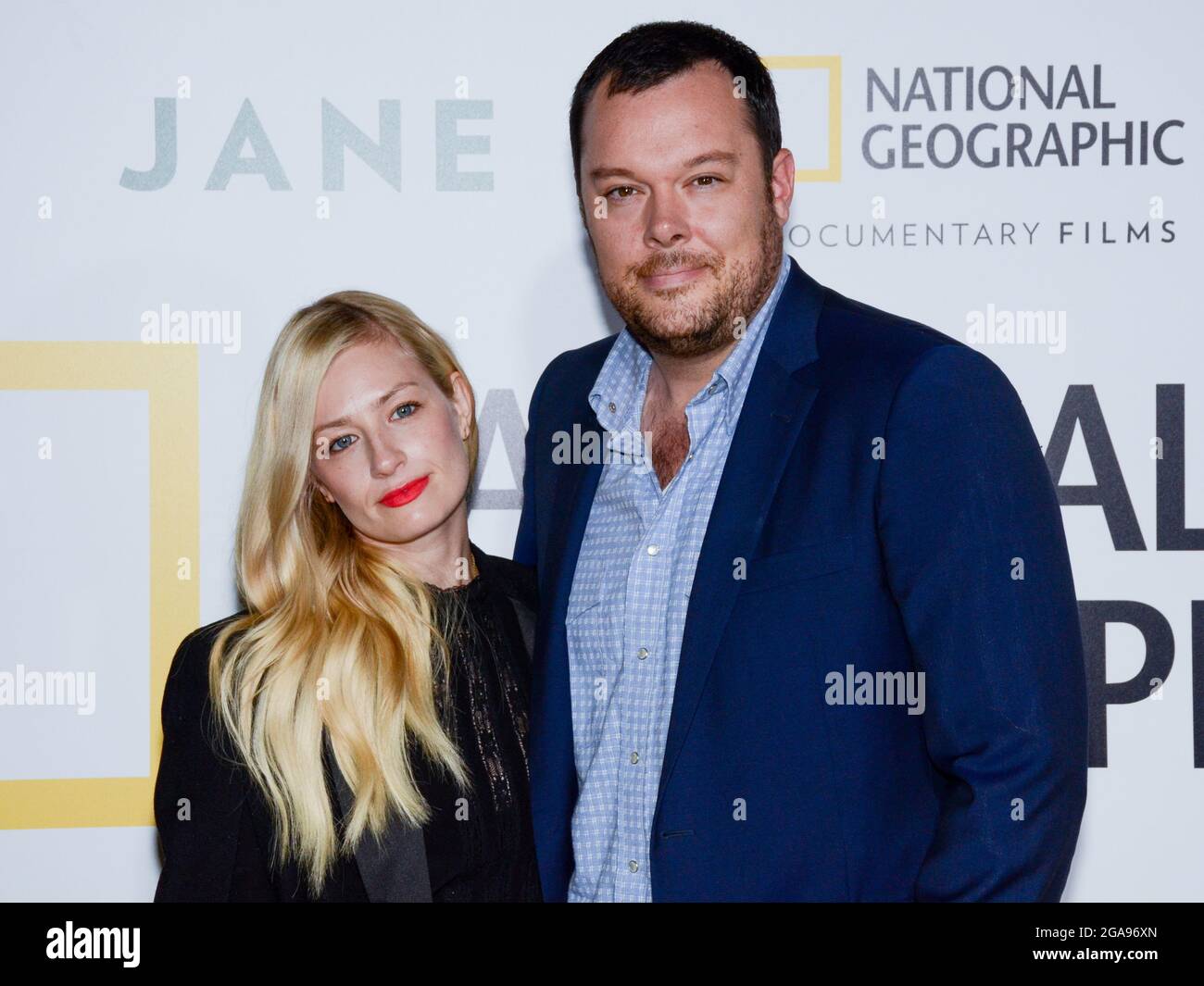 Beth Behrs Michael Gladis