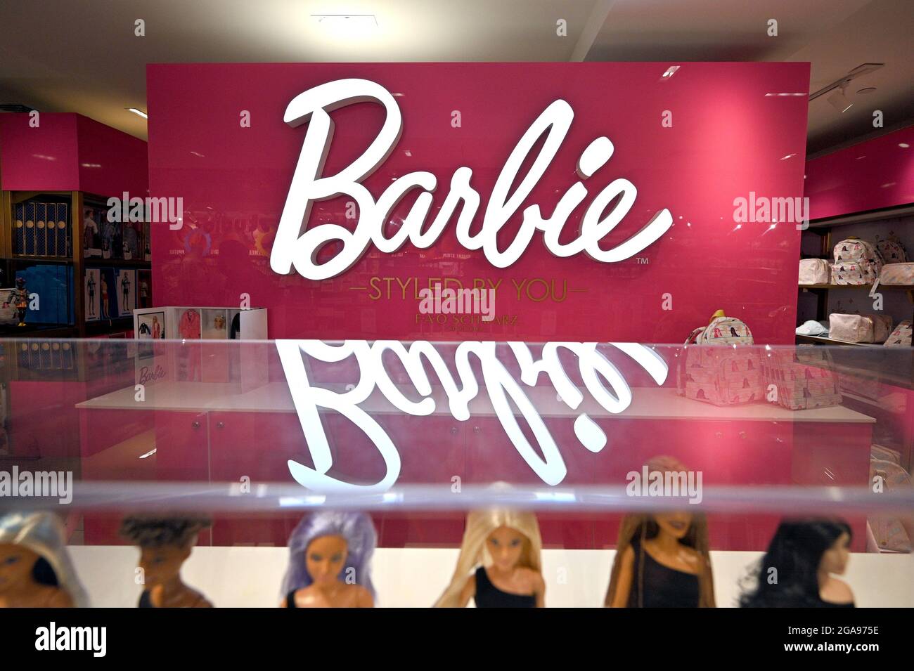 Tienda de online mattel