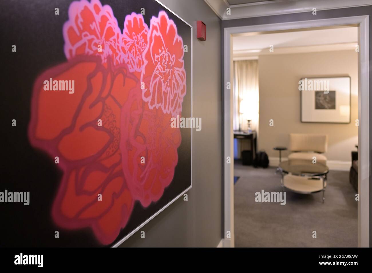 Waldorf astoria hotel chicago hires stock photography and images Alamy