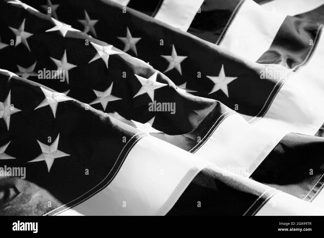 American flag background Stock Photo Alamy