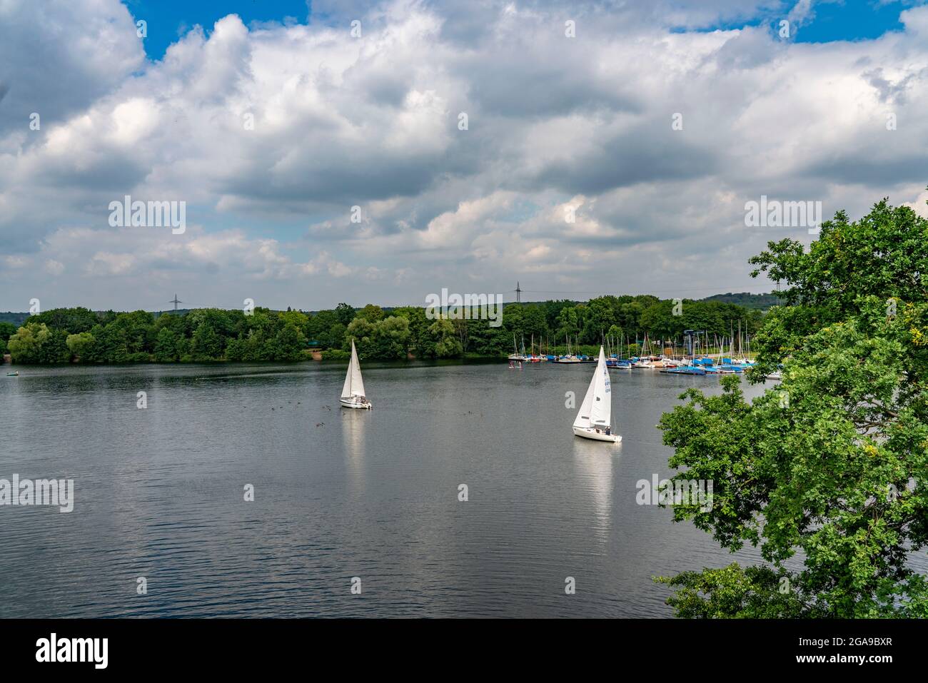 Duisburg Sechs Seen Platte High Resolution Stock Photography and Images -  Alamy