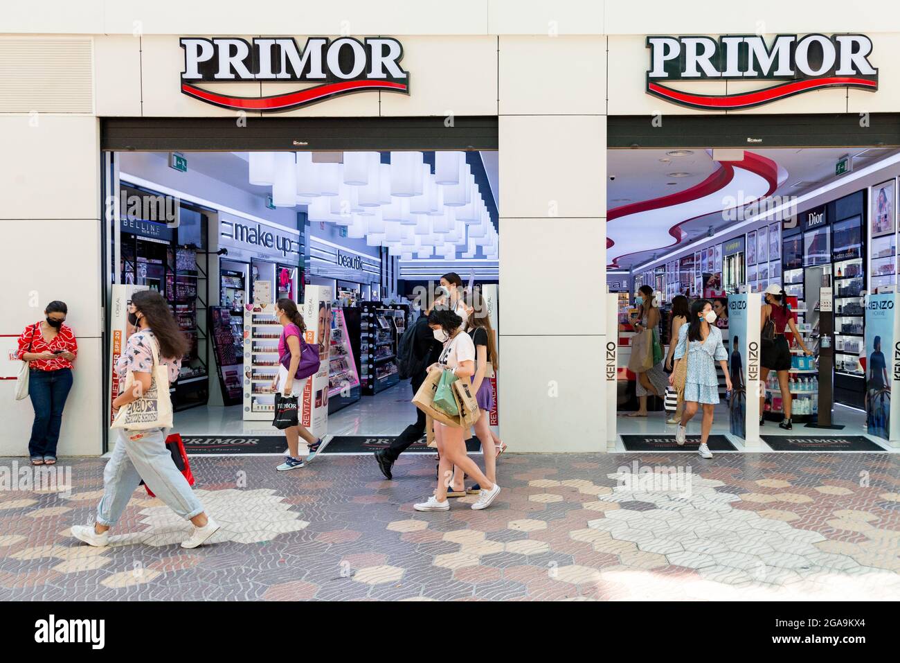 Primor hi res stock photography and images Alamy