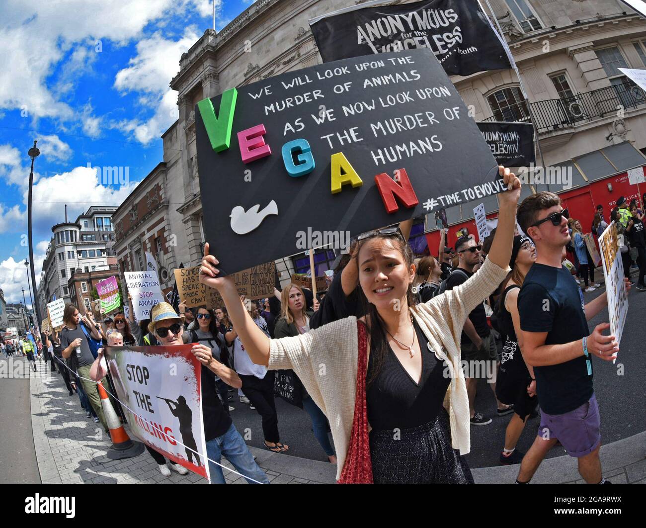 The Official Animal Rights March London 2018 Vegan Activists the-official-animal-rights-march-london-2018-vegan-activists