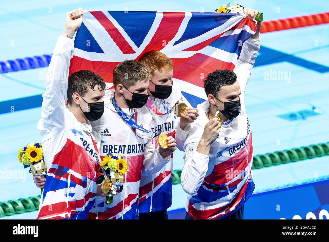 4x200m hi-res stock photography and images - Alamy