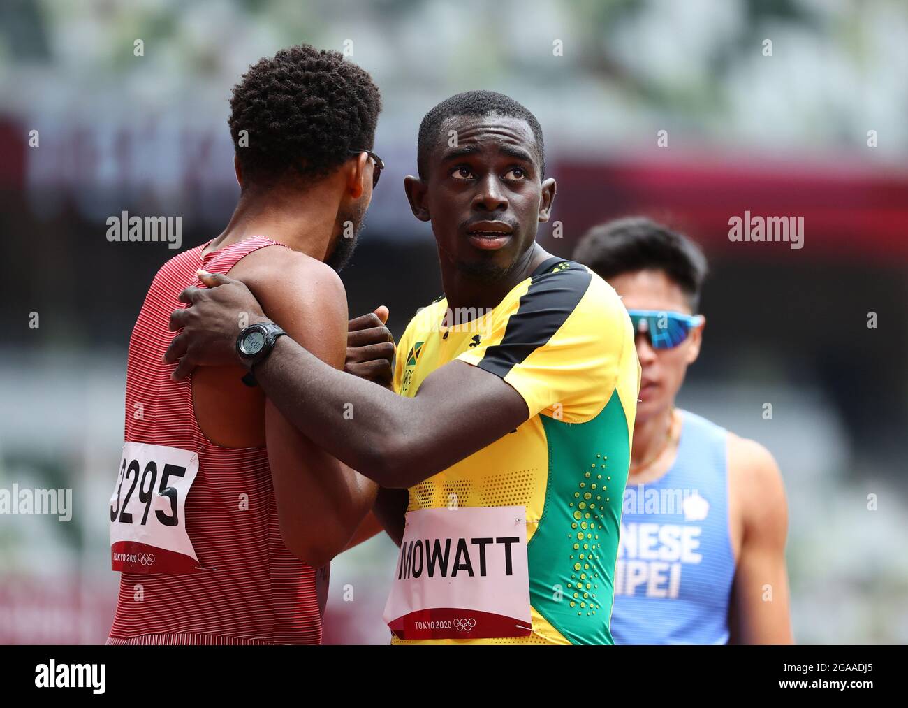 Kemar mowatt of jamaica hires stock photography and images Alamy