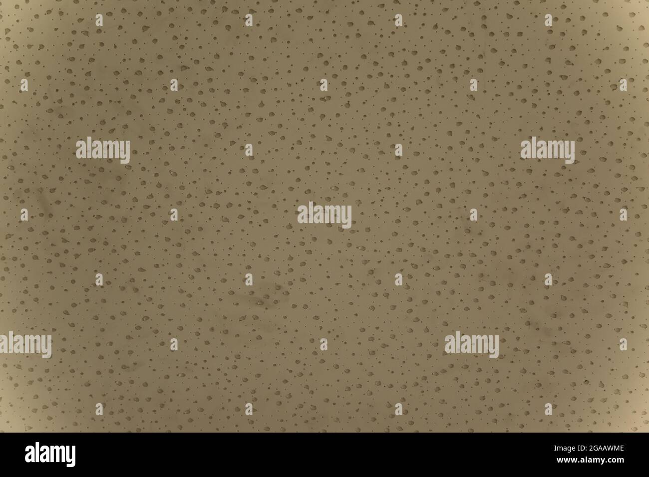 White hole porous surface texture background Stock Photo