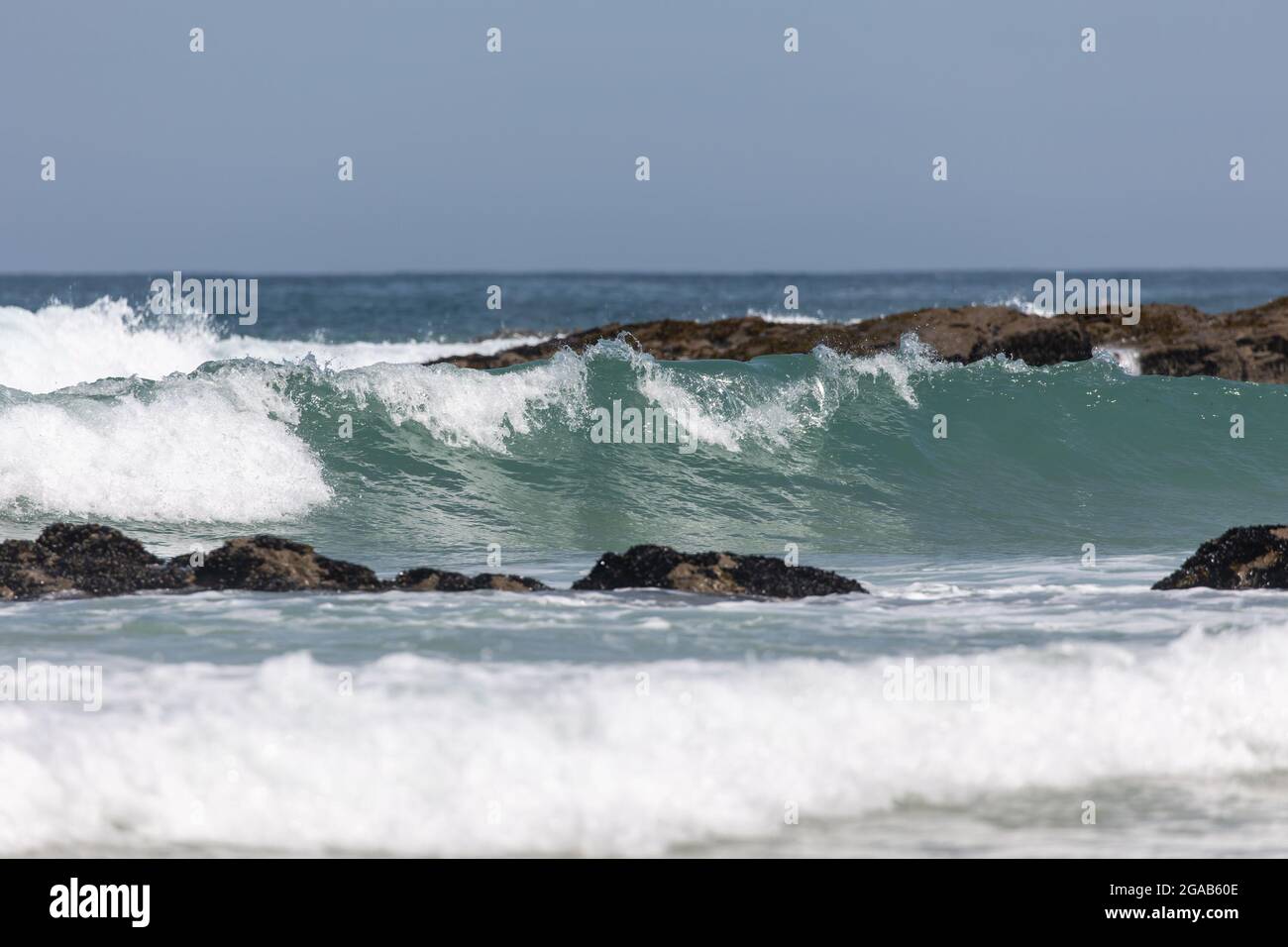 Clashing Rocks High Resolution Stock Photography and Images - Alamy