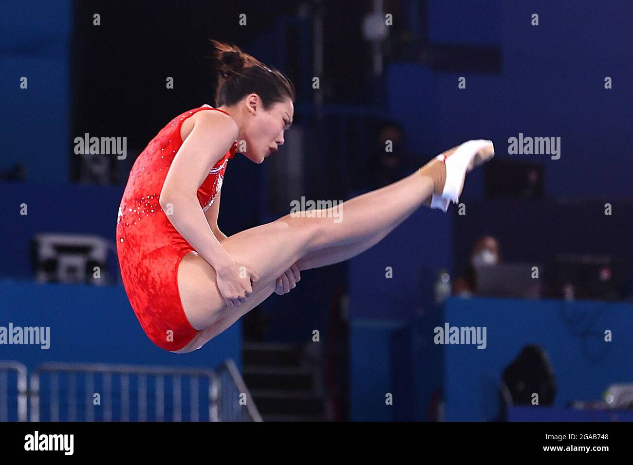 Gymnast Tgp