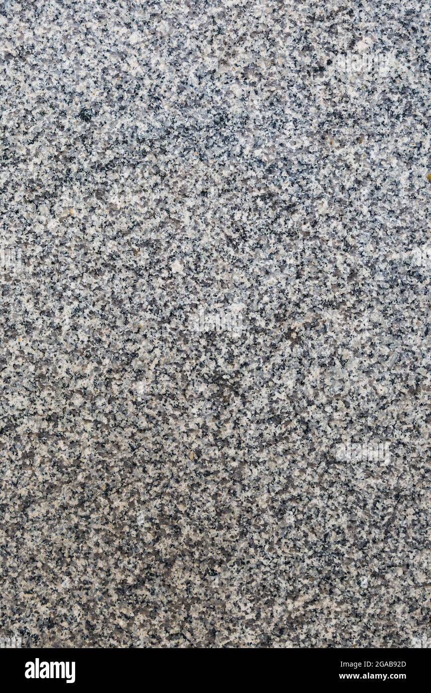 Gray Granite stone texture background Stock Photo - Alamy