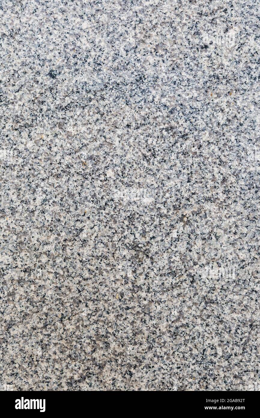Gray Granite stone texture background Stock Photo - Alamy