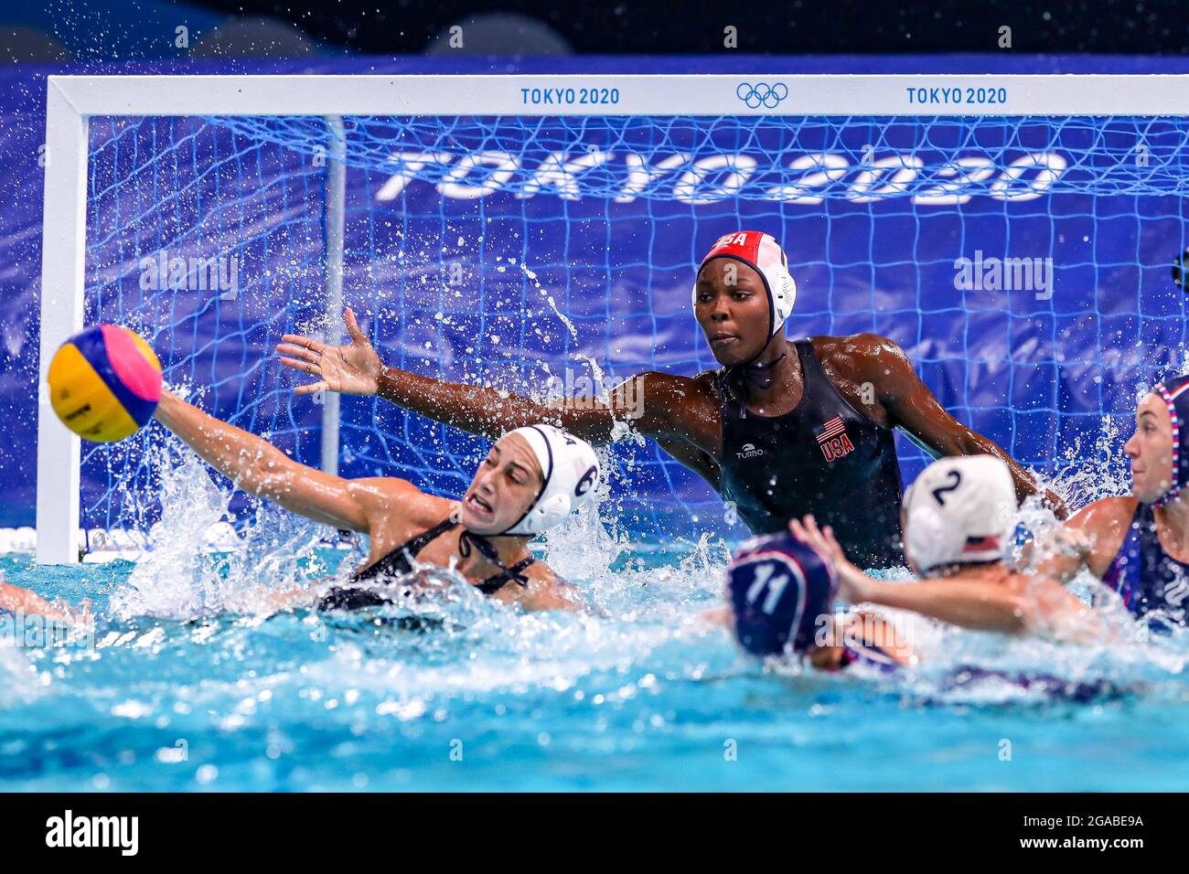 Tokyo, Japan. 30th July, 2021. TOKYO, JAPAN JULY 30 Evgeniya Ivanova