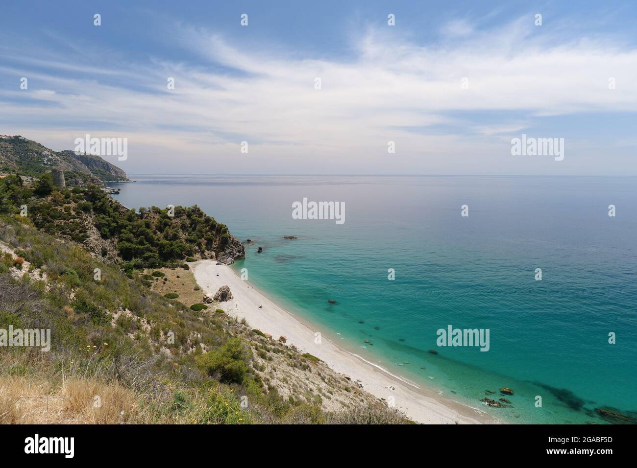 Caribbean bay water park hi-res stock photography and images - Alamy