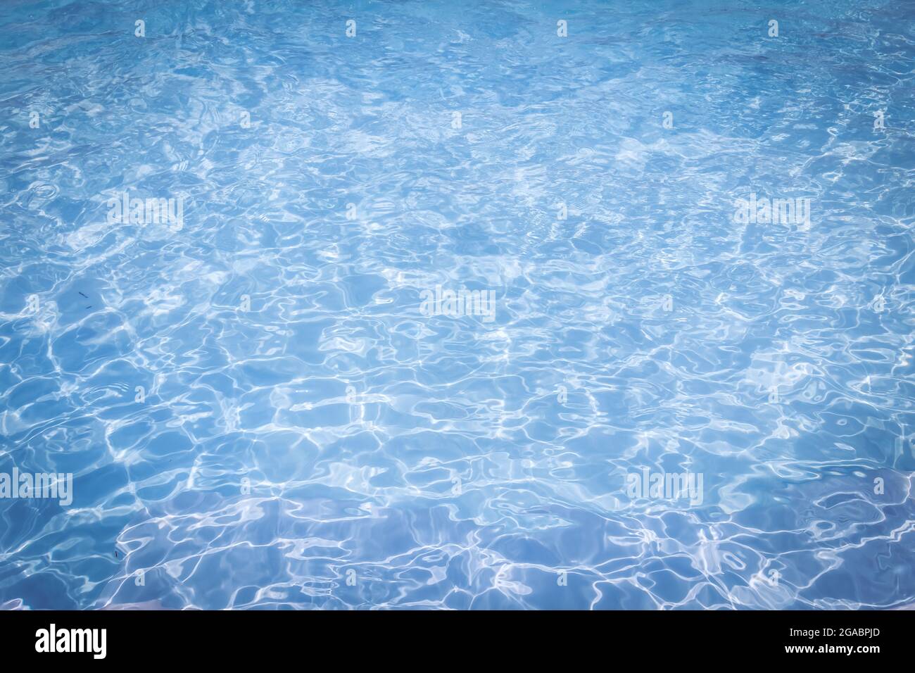 Vintage Blue water wave smooth texture background Stock Photo - Alamy