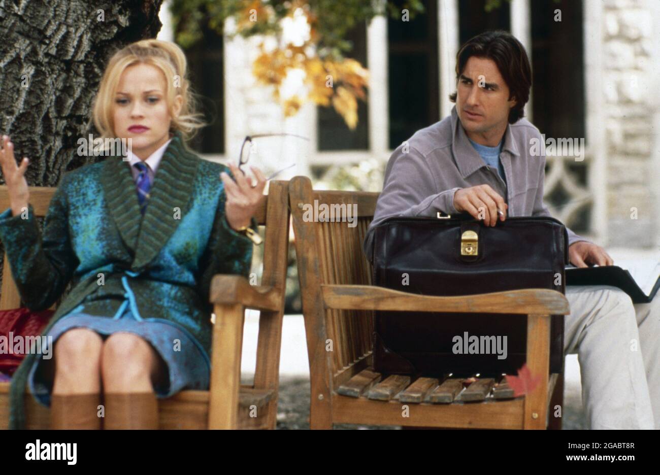 Luke wilson legally blonde hi res stock photography and images Alamy