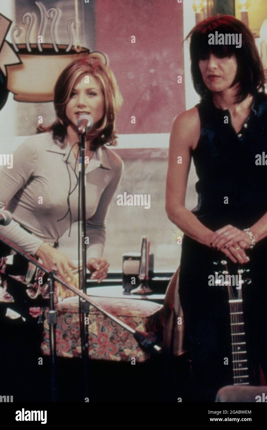 Friends season 2 tv hi-res stock photography and images - Alamy