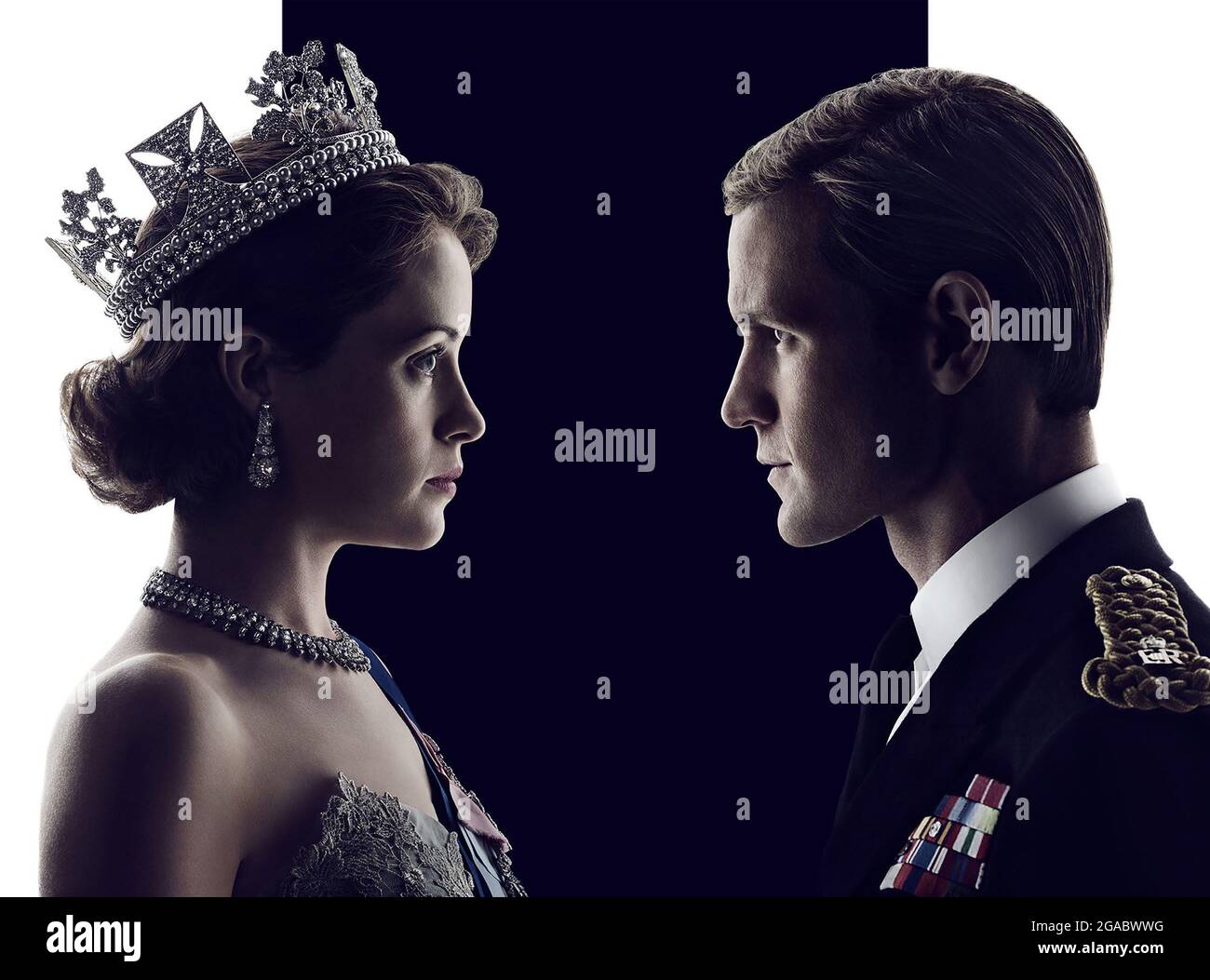 The crown claire foy hires stock photography and images Alamy