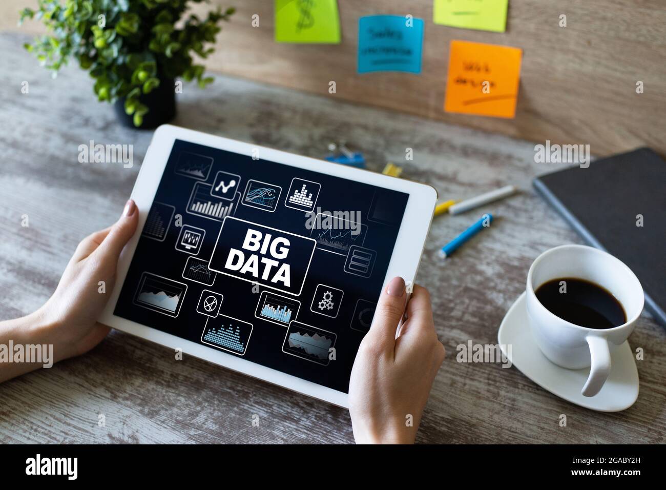 BIG DATA standard methods and tools complex to manipulate or ...