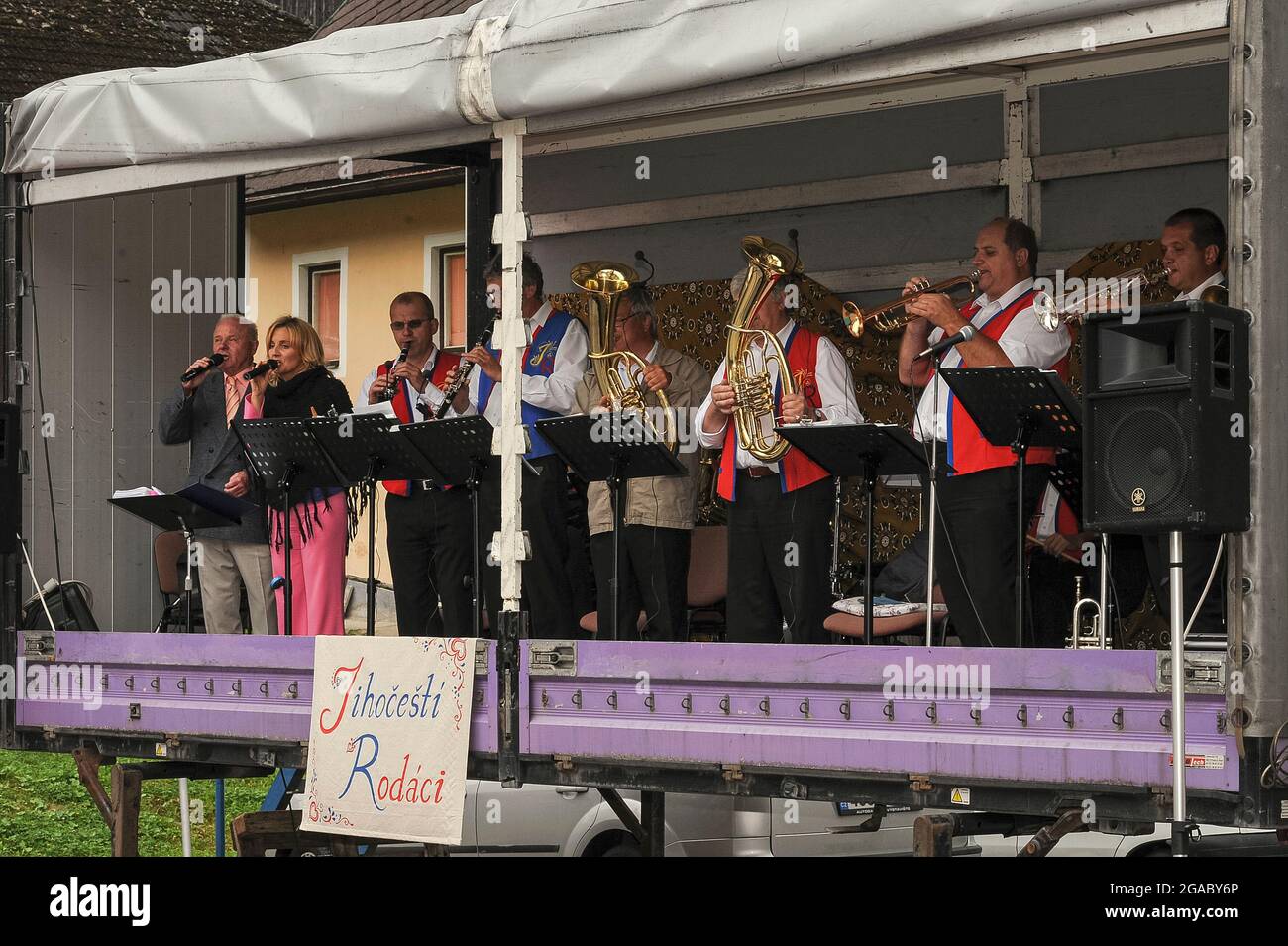 Jihocesti rodaci hires stock photography and images Alamy