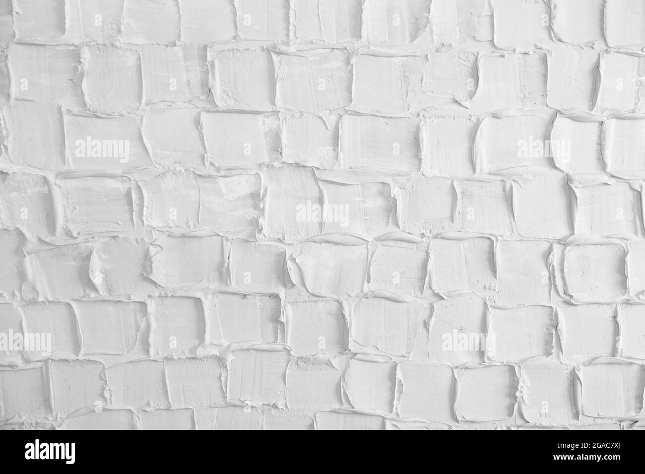 White stone textured wall background Stock Photo - Alamy