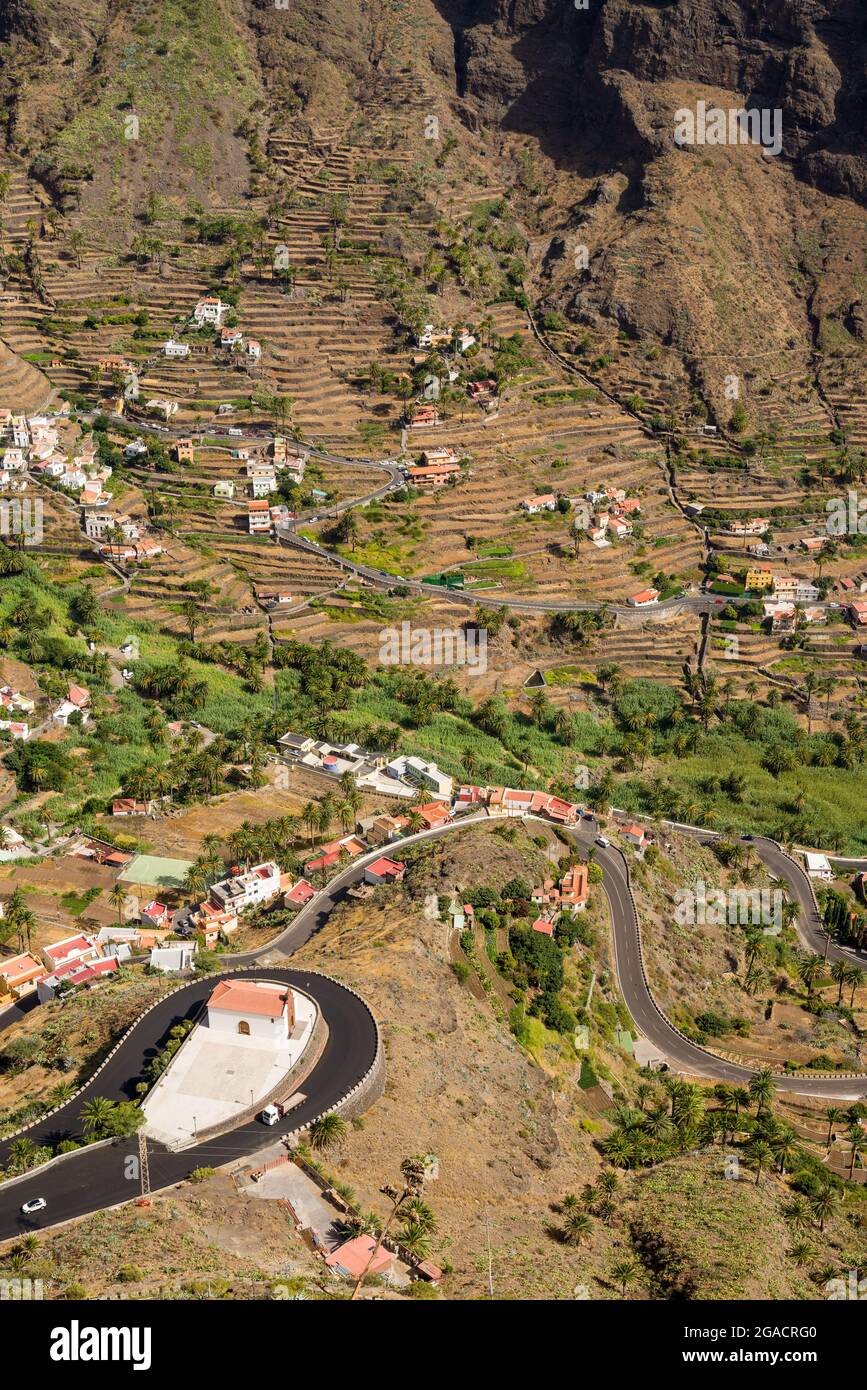 La Gomera Canary Islands Spain St…