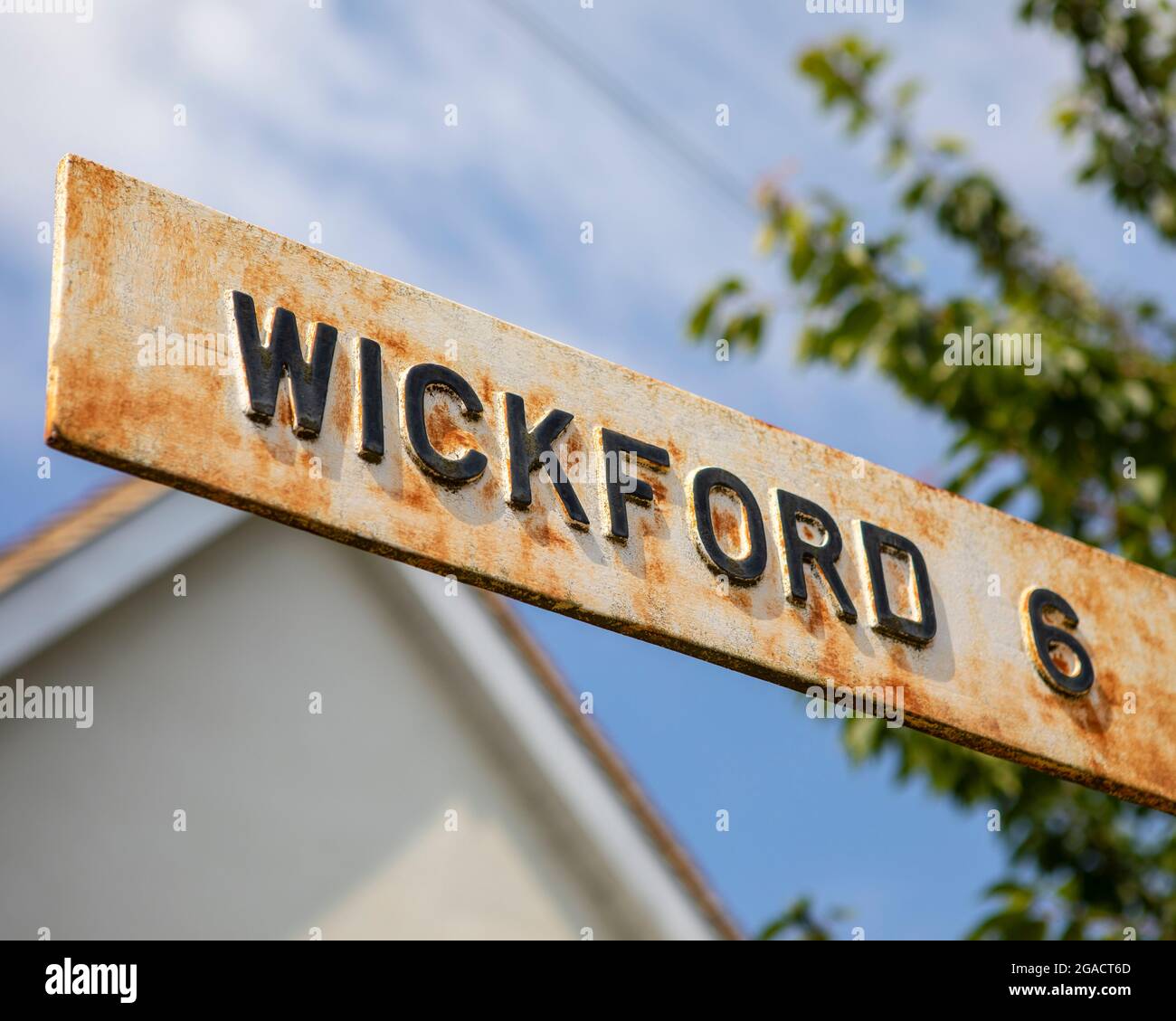 Wickford hires stock photography and images Alamy