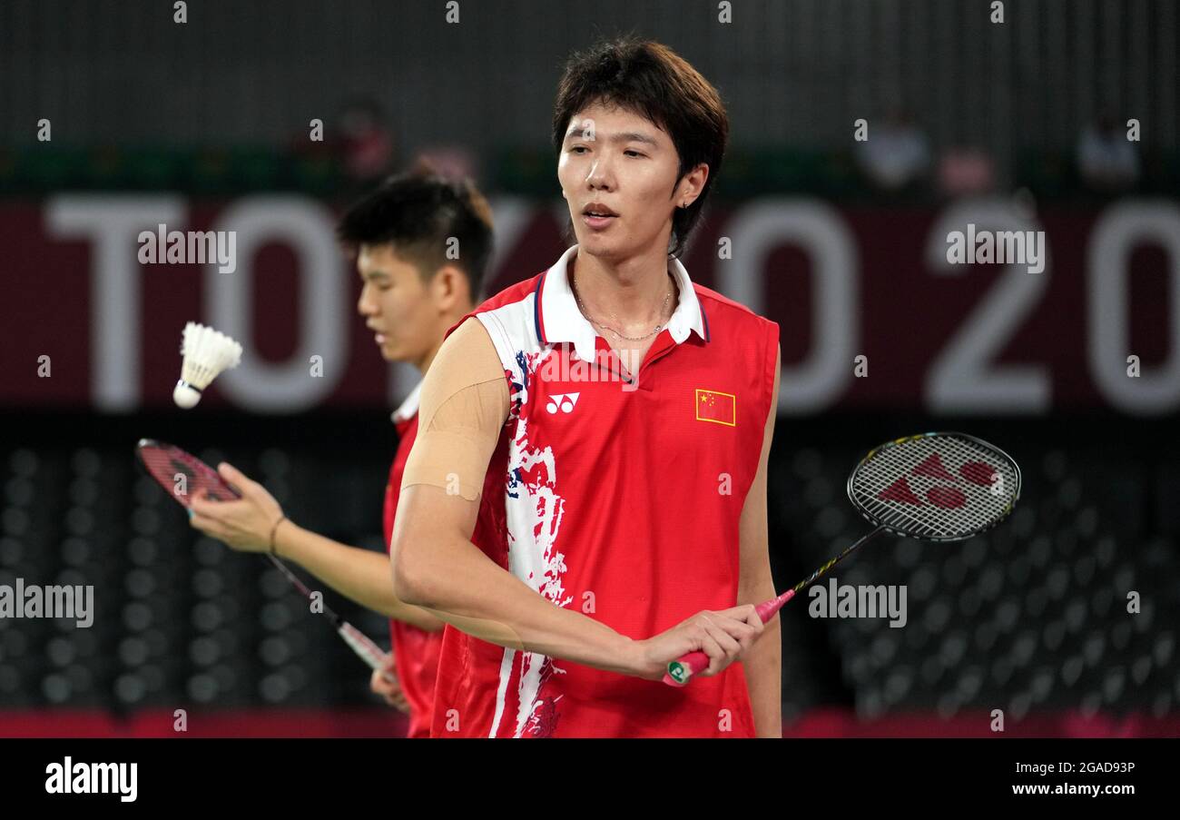 Aaron chia soh wooi yik olympic 2020