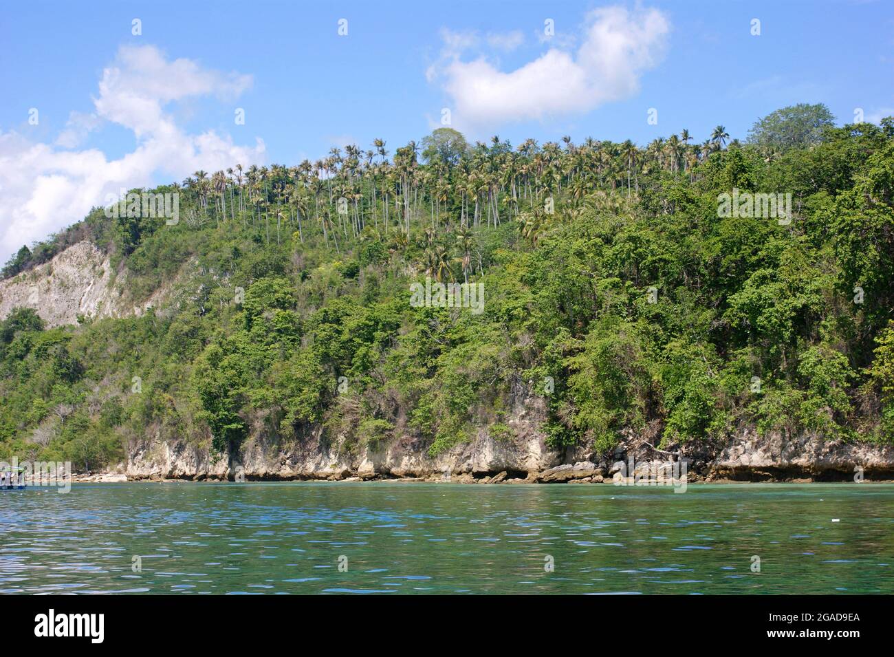 Pantai Tanjung Karang Beach, Donggala, Central Sulawesi, Indonesia