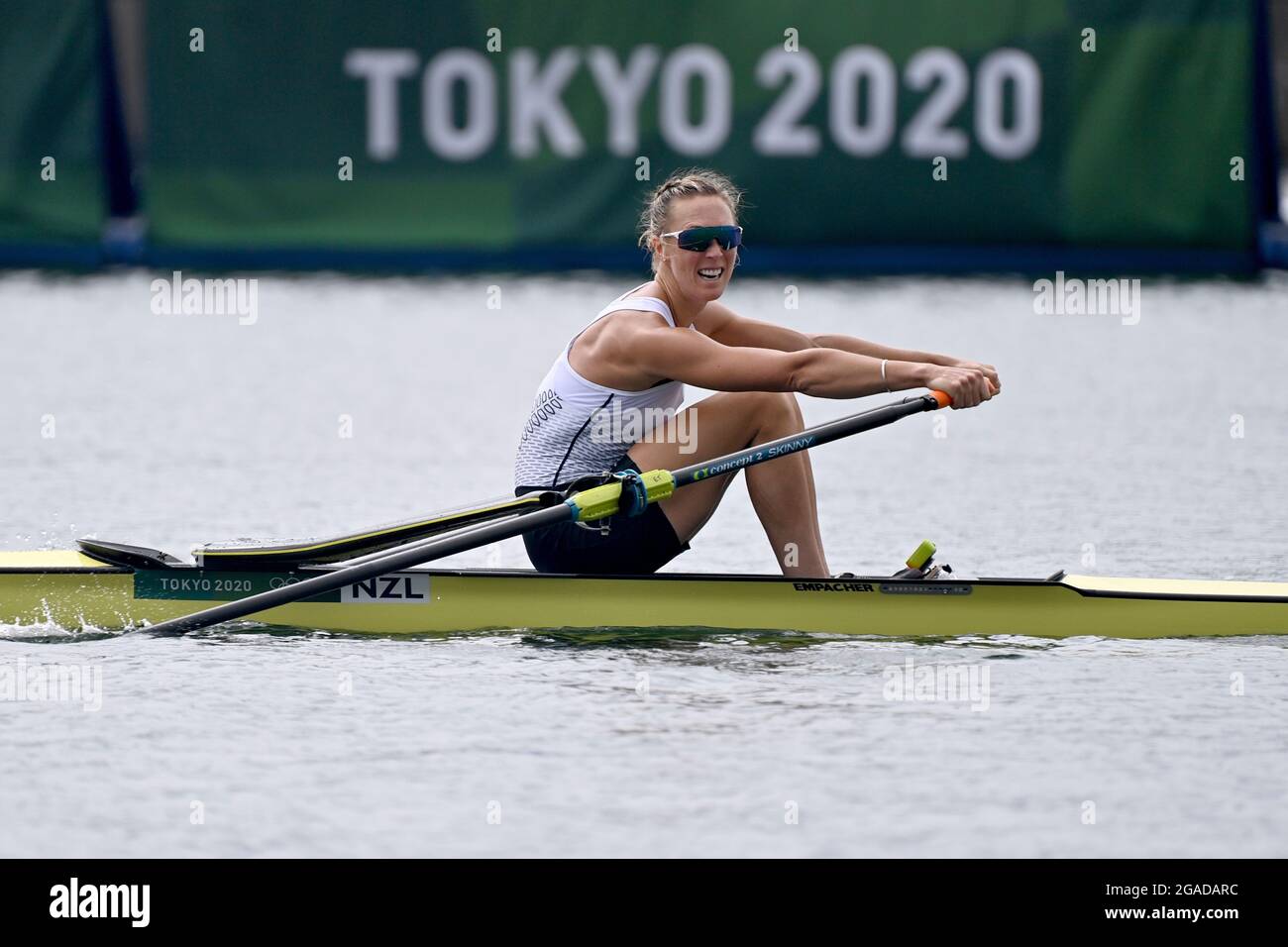 Emma Twigg Nzl Gold High Resolution Stock Photography and Images - Alamy