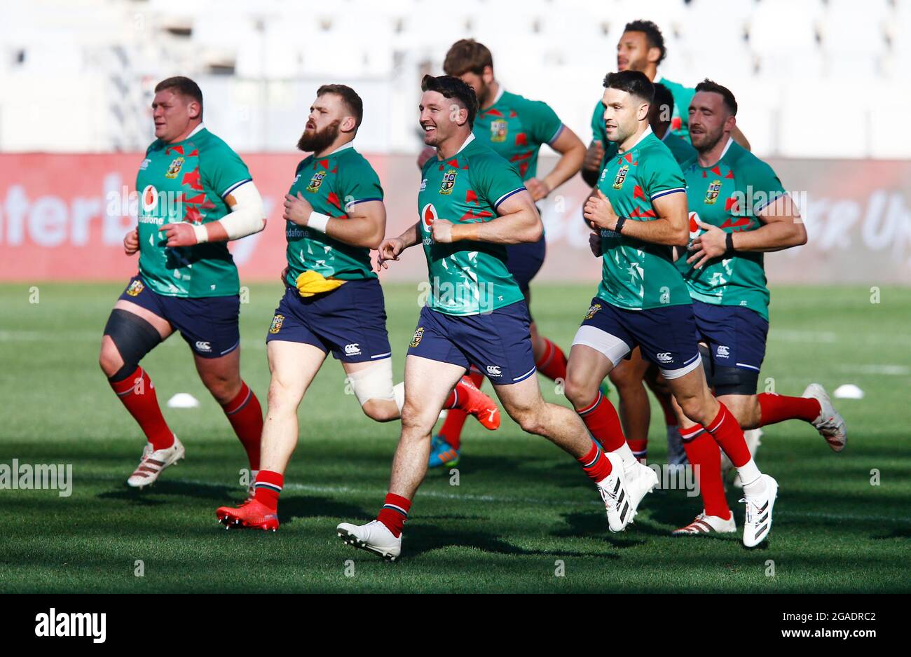 British and irish lions captains run hi-res stock photography and images -  Page 6 - Alamy