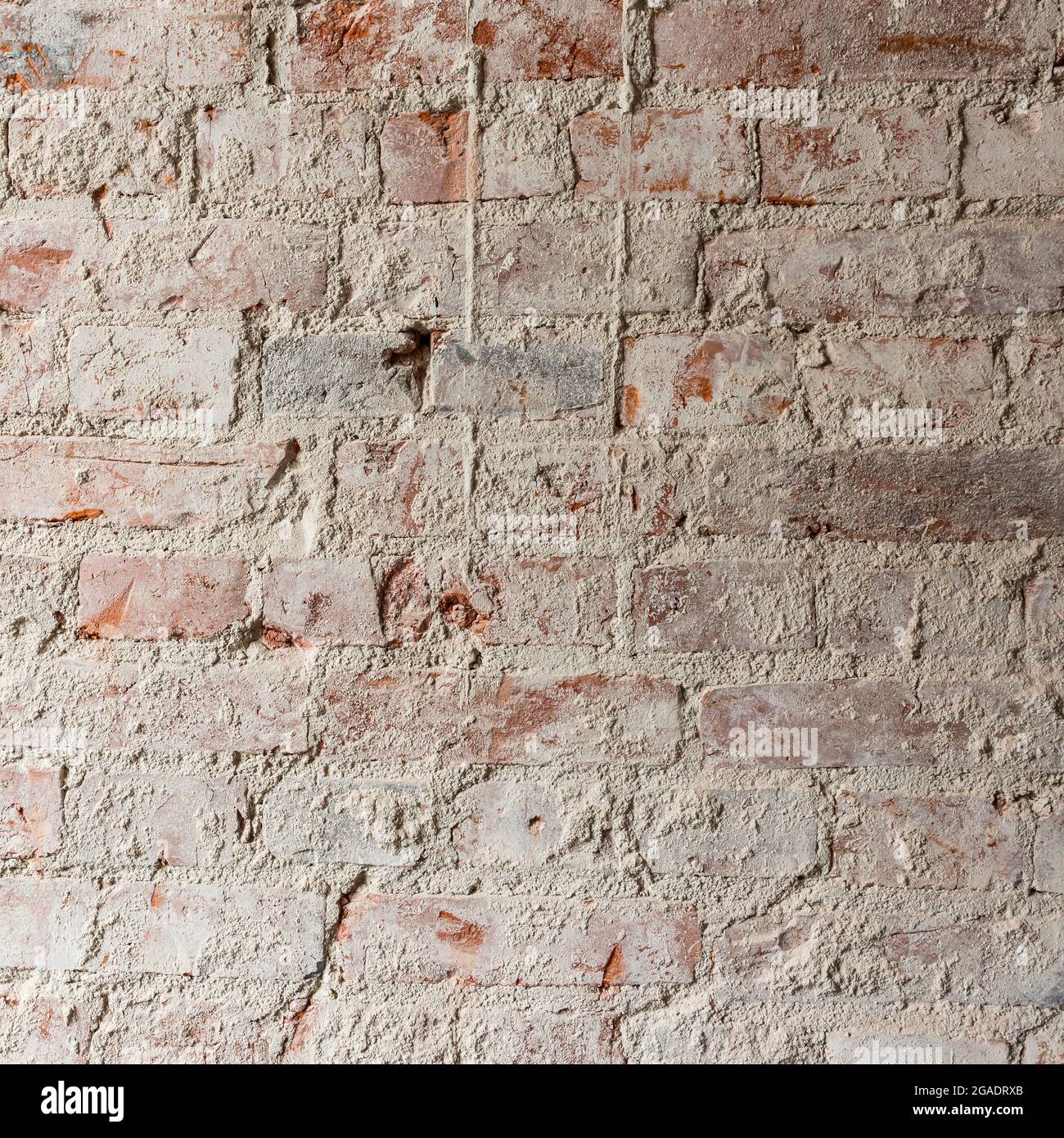 Rough old grunge brick wall texture background Stock Photo - Alamy