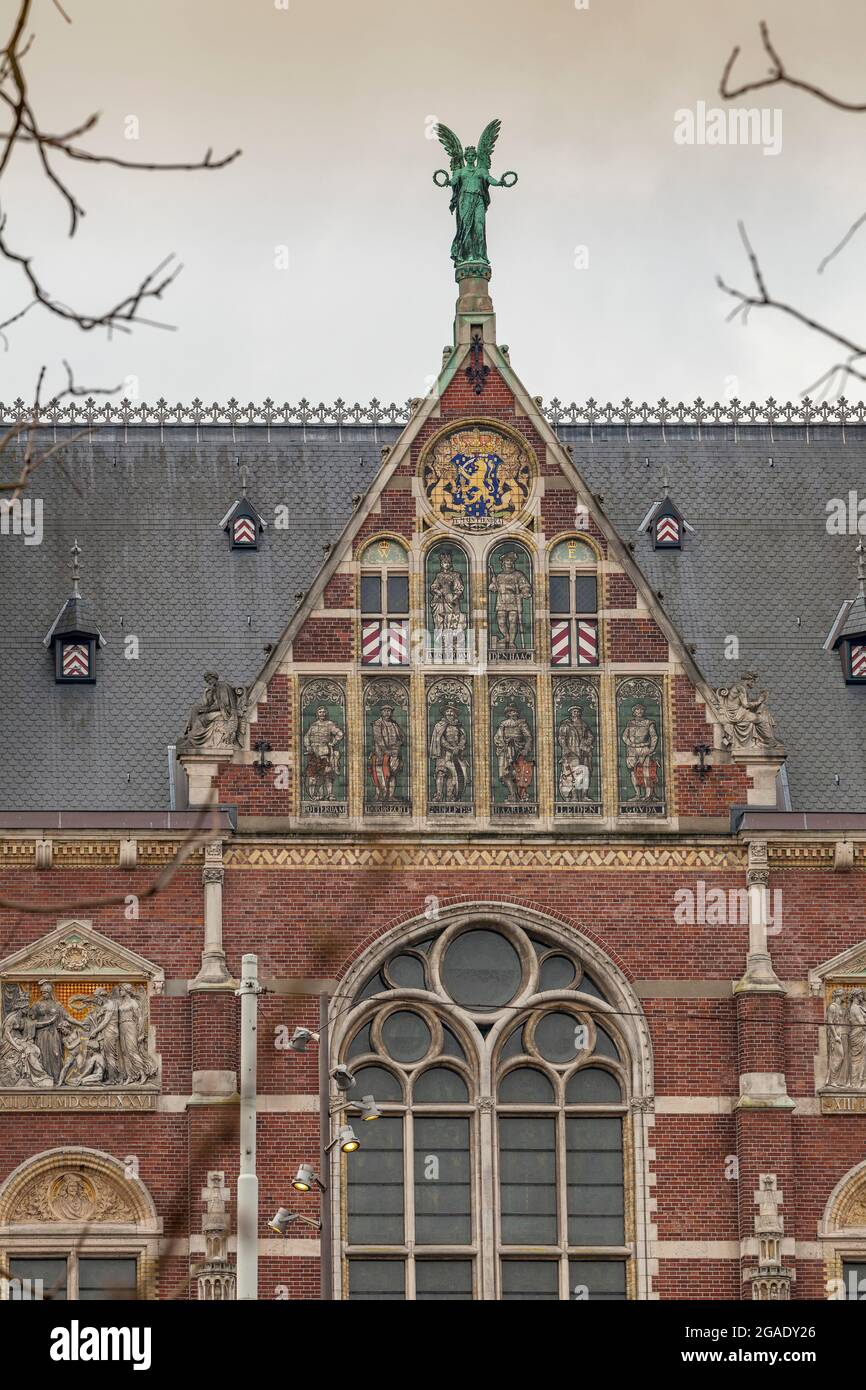 rijksmuseum-art-gallery-hi-res-stock-photography-and-images-alamy