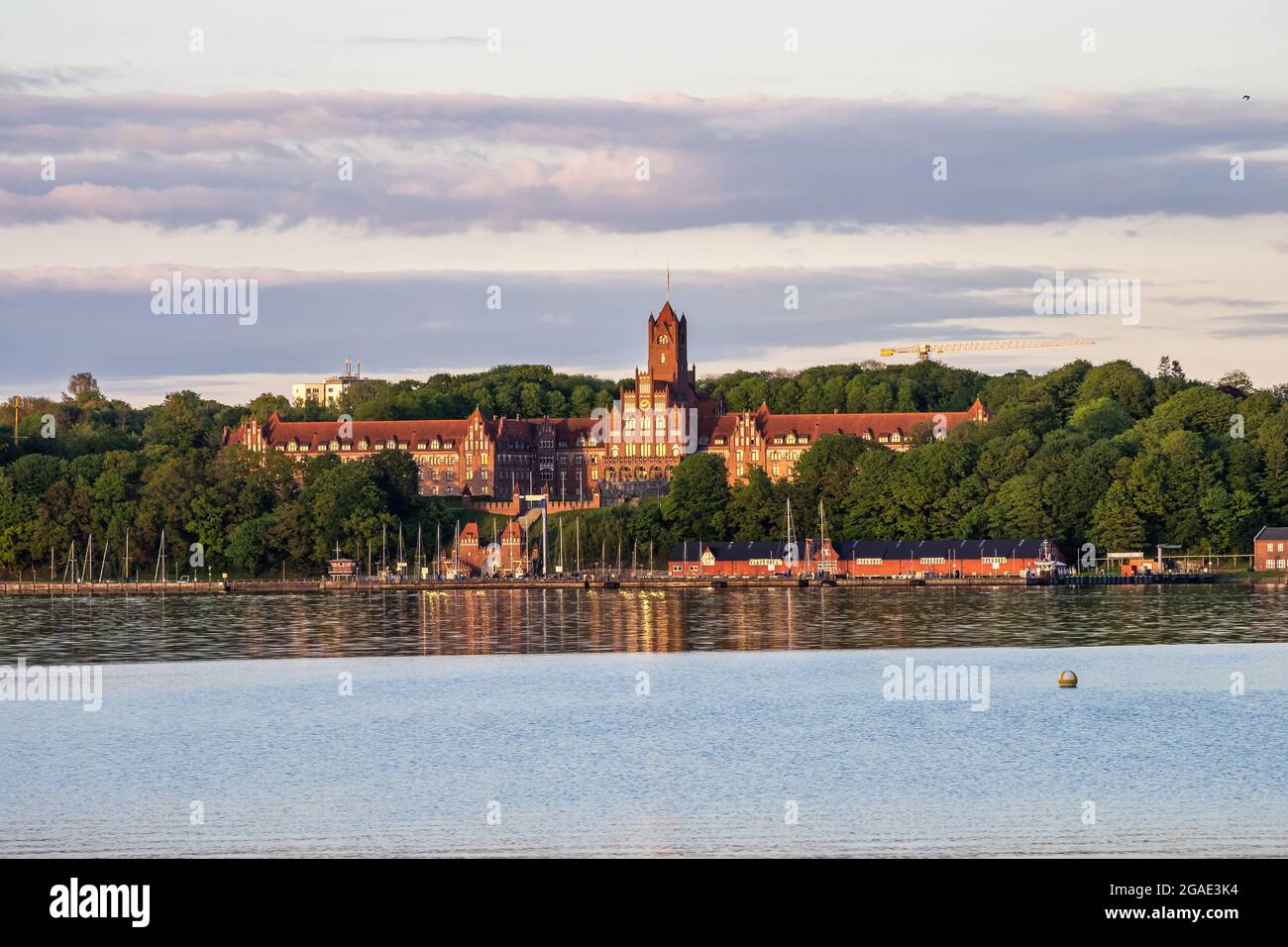 School Flensburg High Resolution Stock Photography And Images Alamy