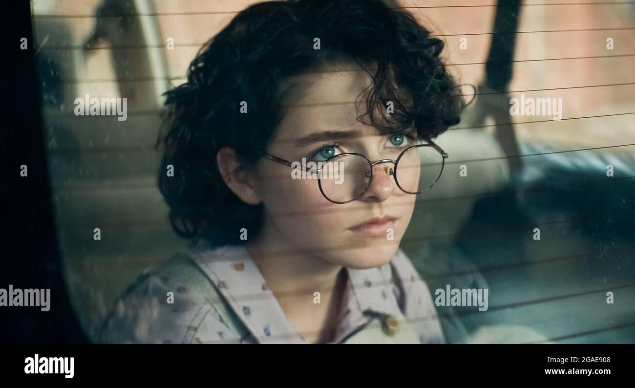 USA. Mckenna Grace in a scene from the (C)Sony Pictures Releasing new film Ghostbusters