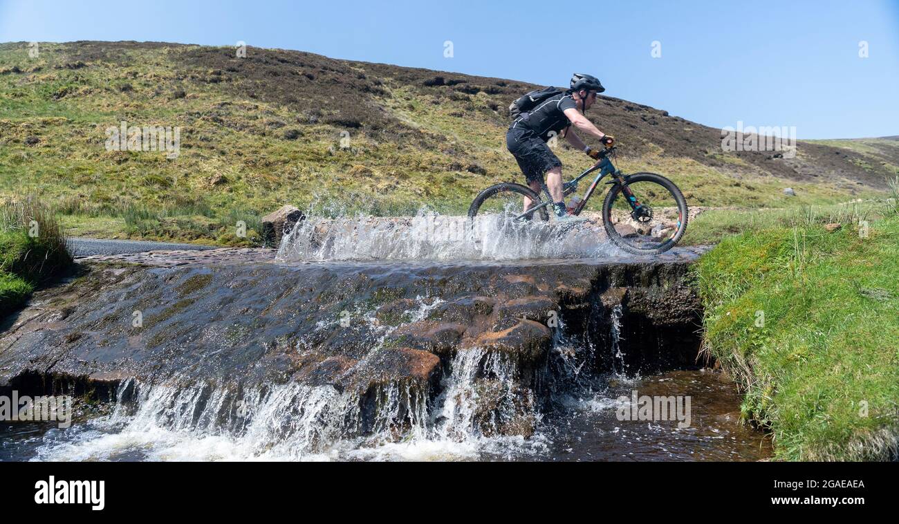 Mountain biking yorkshire sale