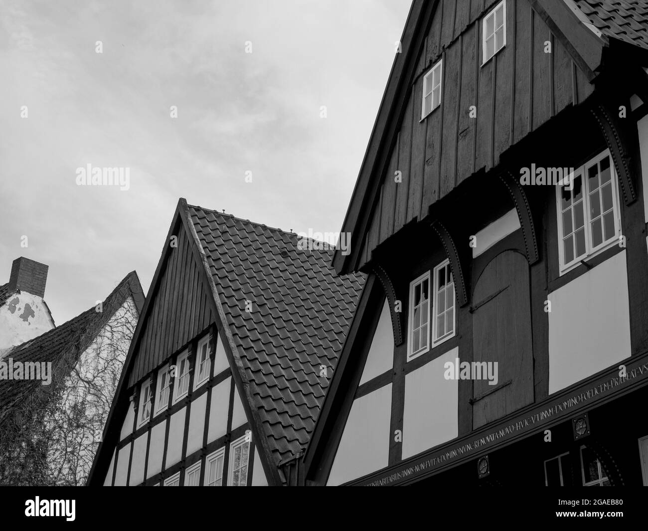 the german city osnabrueck Stock Photo Alamy