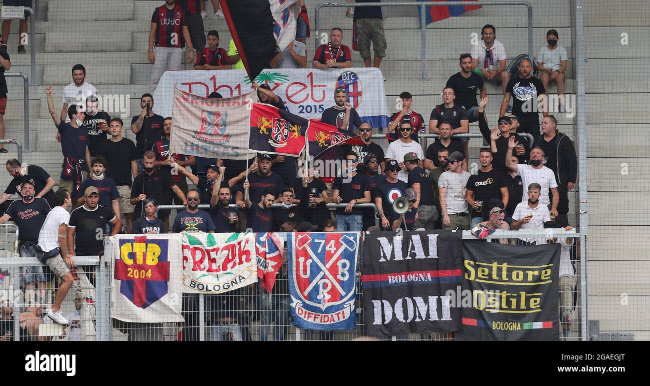 Bologna fans hires stock photography and images Alamy